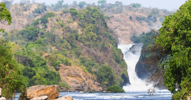 Chutes Ouganda